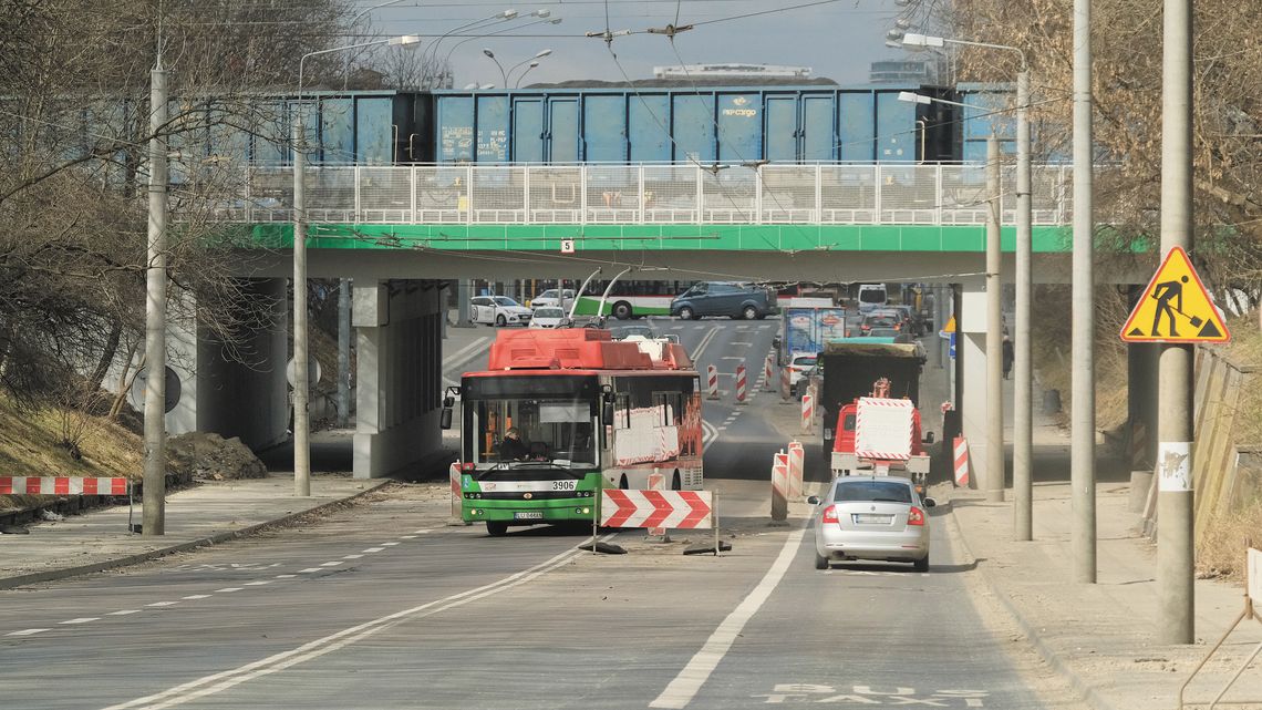 Lublin: Ileż to się może ślimaczyć?!