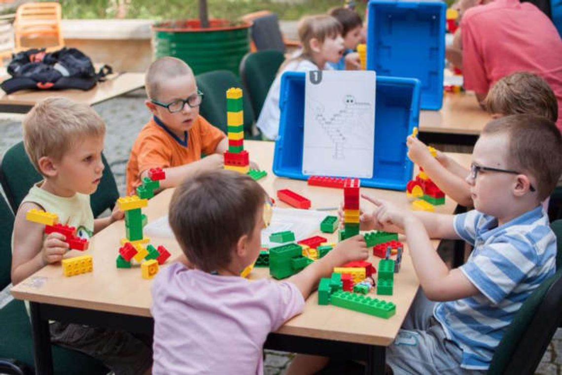 Lublin: Imprezy w sobotę - koncerty, slackline, Lego, kajaki