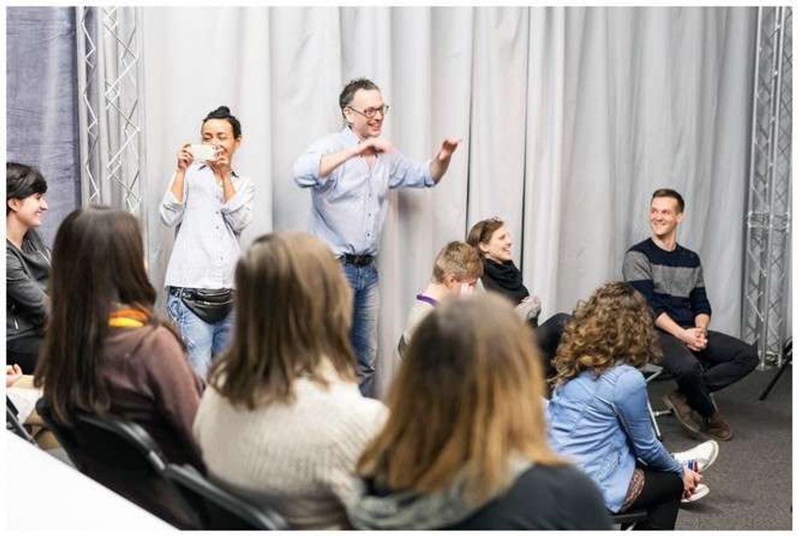 Lublin: Inkubator dla animatorów kultury