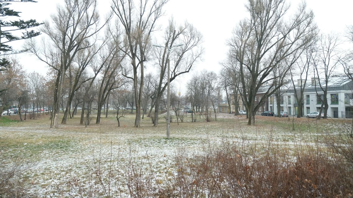 Lublin. Jak będą pieniądze, to będzie odnowiony Słomiany Rynek