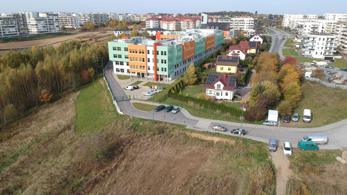 Lublin: Jak pogodzić budowę i zieleń? Szykują miejsce dla podstawówki