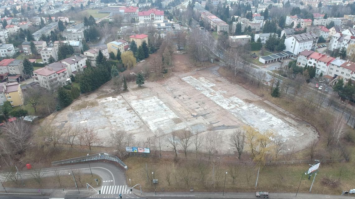 Lublin. Jak radni się zgodzą, to powstanie "Manhattan". Nie każdy chce 300 mieszkań