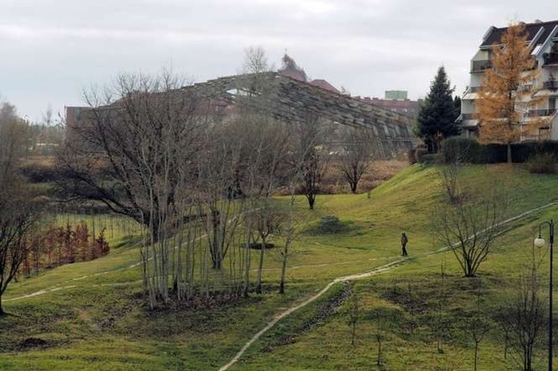 Lublin: Jak się zmieni teren na Czubach? Jest projekt planu