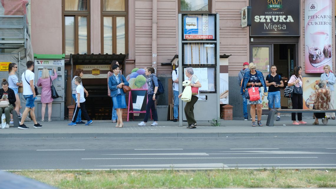 Lublin: Jak w piątek kursuje komunikacja miejska? Drugi dzień kryzysu Lublin: Jak w piątek kursuje komunikacja miejska? Drugi dzień kryzysu