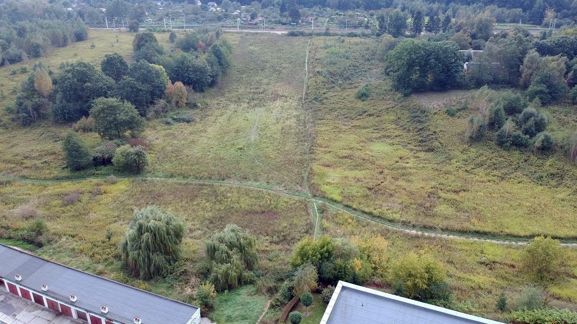 Lublin: Jakiej chcesz przyszłości dla wąwozu wzdłuż lasu?
