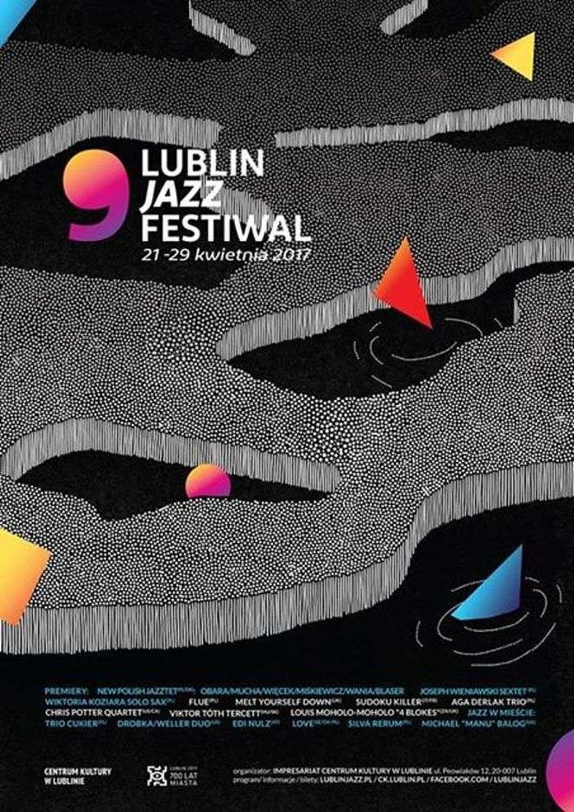Lublin Jazz Festival 2017. Program koncertów