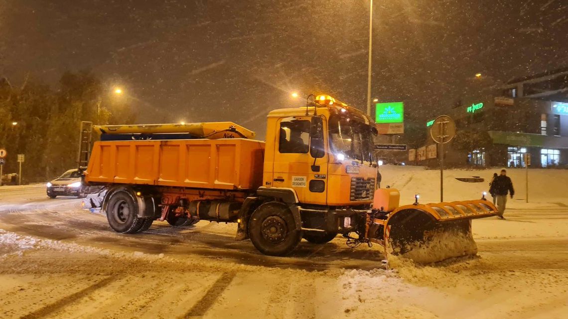 Lublin. Jedna doba odśnieżania kosztowała majątek 