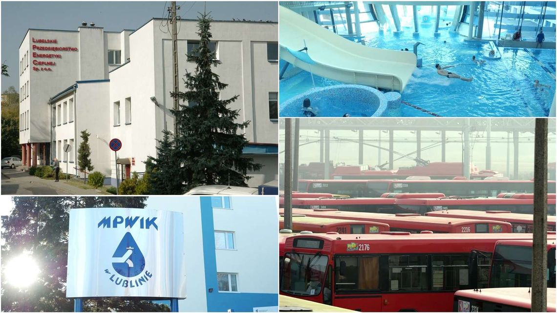 Lublin: Jedna miała 12,9 mln zł zysku, inna 4,5 mln zł straty. Wyniki finansowe miejskich spółek Lublin: Jedna miała 12,9 mln zł zysku, inna 4,5 mln zł straty. Wyniki finansowe miejskich spółek