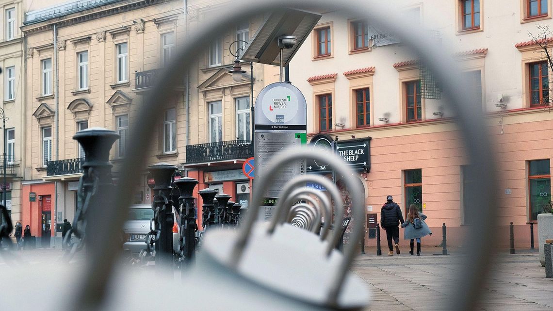 Lublin: Jednoślady trafiły do naprawy. Co dalej z Lubelskim Rowerem Miejskim? Lublin: Jednoślady trafiły do naprawy. Co dalej z Lubelskim Rowerem Miejskim?