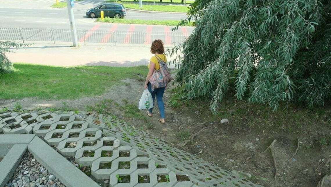 Lublin. Jest pozwolenie, są fundusze, będą nowe schody na Czubach