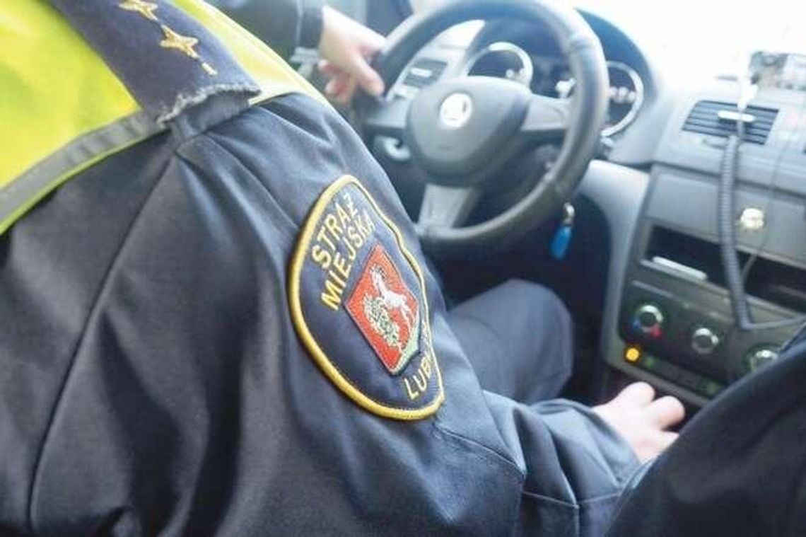 Lublin: Jest praca w Straży Miejskiej