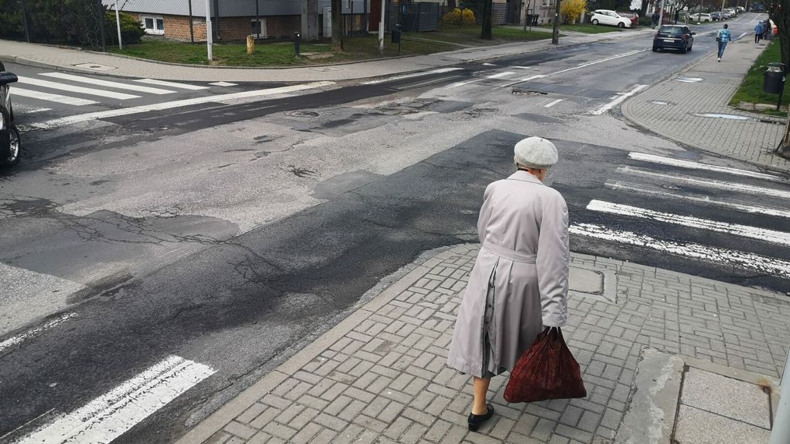 Lublin. Jest szansa na remont ruchliwej i zniszczonej ulicy