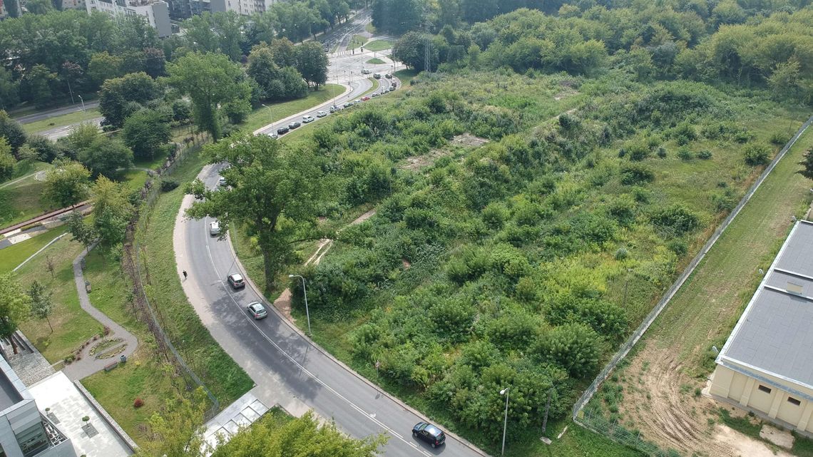 Lublin: Jest zgoda na osiedle. To teren, który sprzedał UMCS