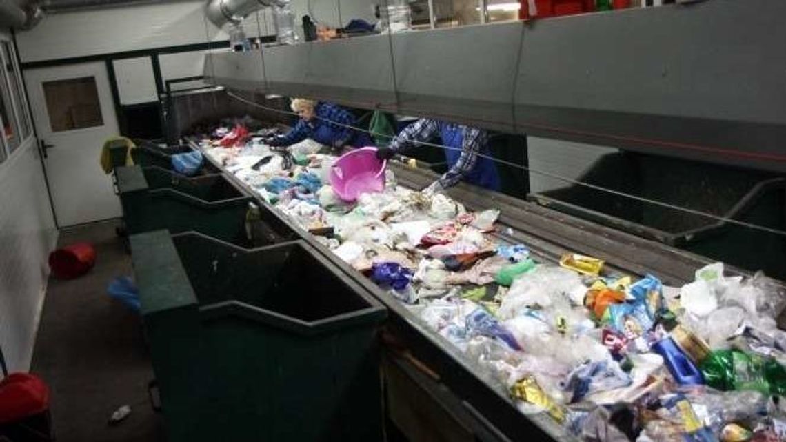 Lublin: Jest zgoda na rozbudowę sortowni odpadów Lublin: Jest zgoda na rozbudowę sortowni odpadów