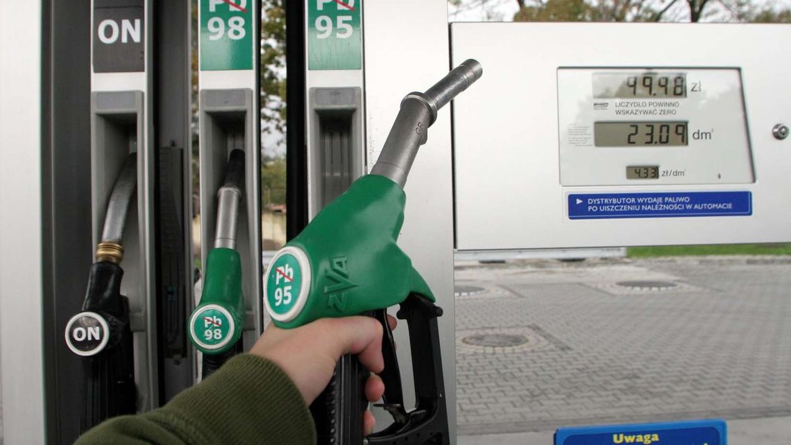 Lublin: Jest zgoda na stację paliw przy ul. Zelwerowicza