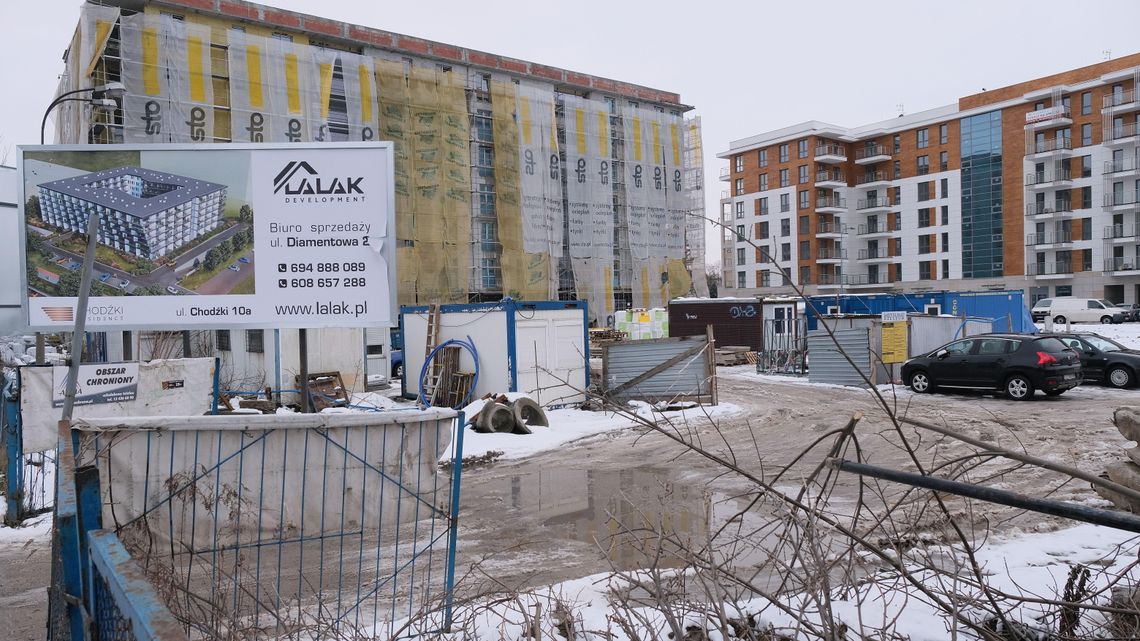 Lublin: Jeszcze więcej nowych bloków. Kolejne wnioski spływają do Ratusza Lublin: Jeszcze więcej nowych bloków. Kolejne wnioski spływają do Ratusza