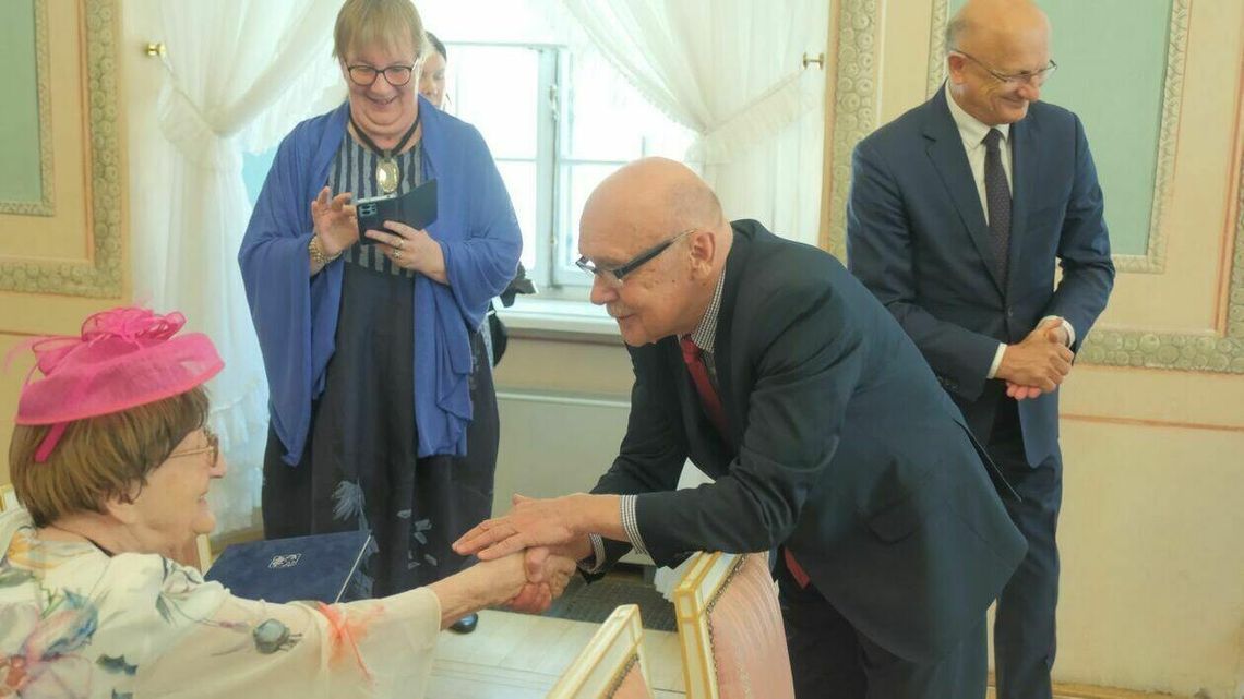 Lublin: Jubileusz literatów