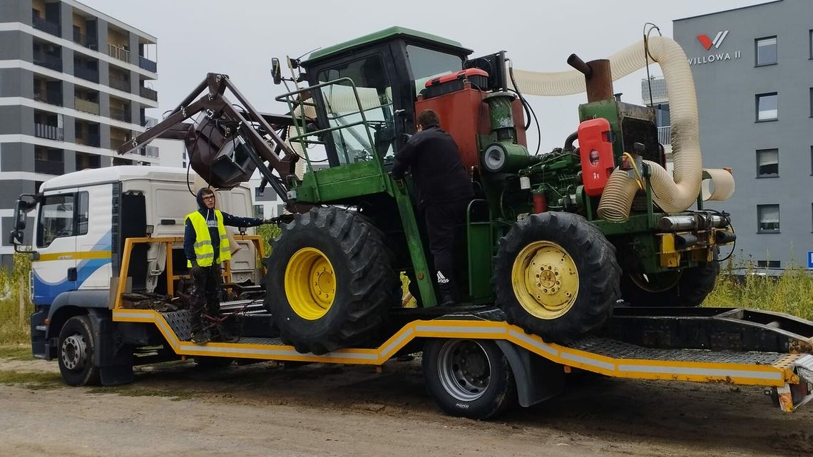 Lublin. Już dziś odbędą się żniwa na osiedlowym polu konopi Lublin. Już dziś odbędą się żniwa na osiedlowym polu konopi