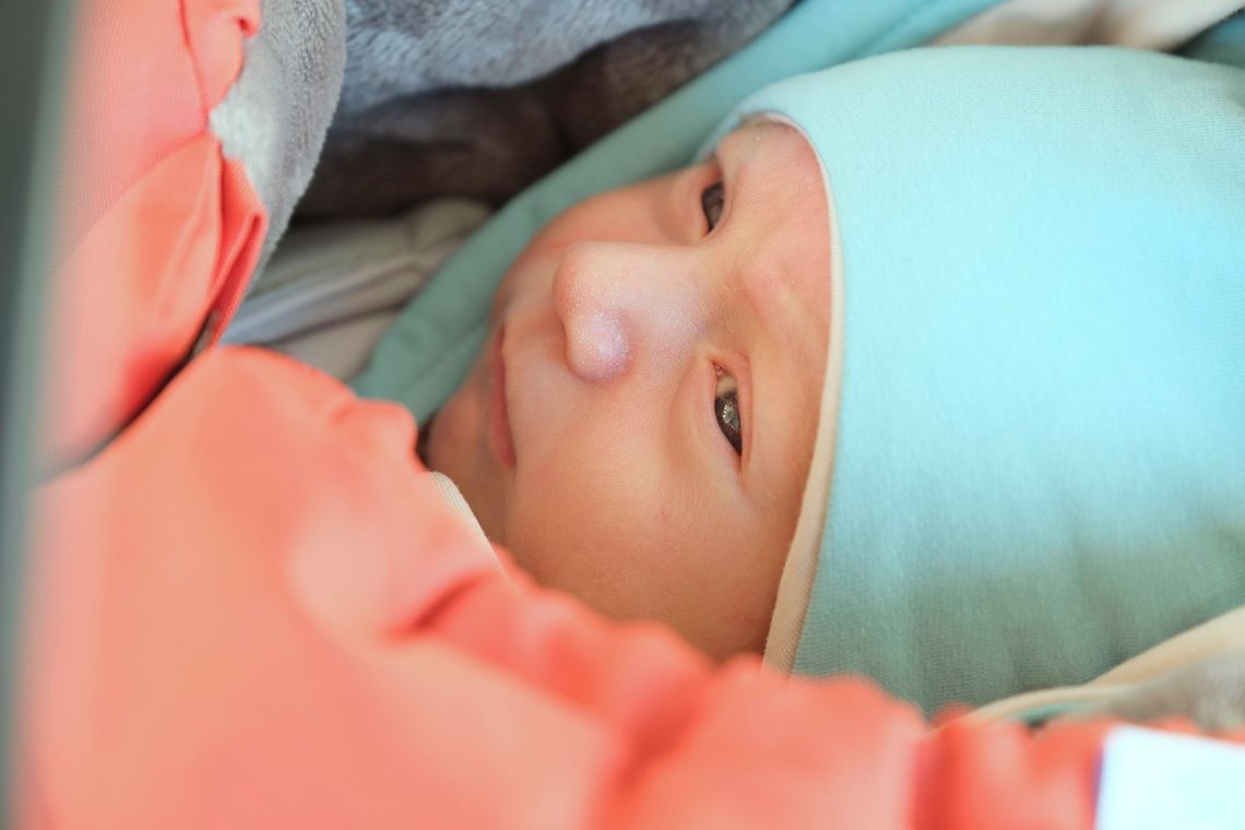 Lublin: Już jest. Pierwsze dziecko urodzone dzięki miejskiemu programowi in vitro to chłopczyk