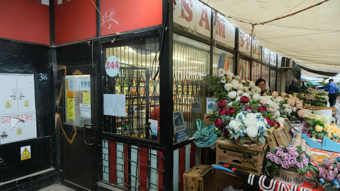 Lublin. Już nie zrobisz tu zakupów. Dwa sklepy LSS Społem do zamknięcia Lublin. Już nie zrobisz tu zakupów. Dwa sklepy LSS Społem do zamknięcia