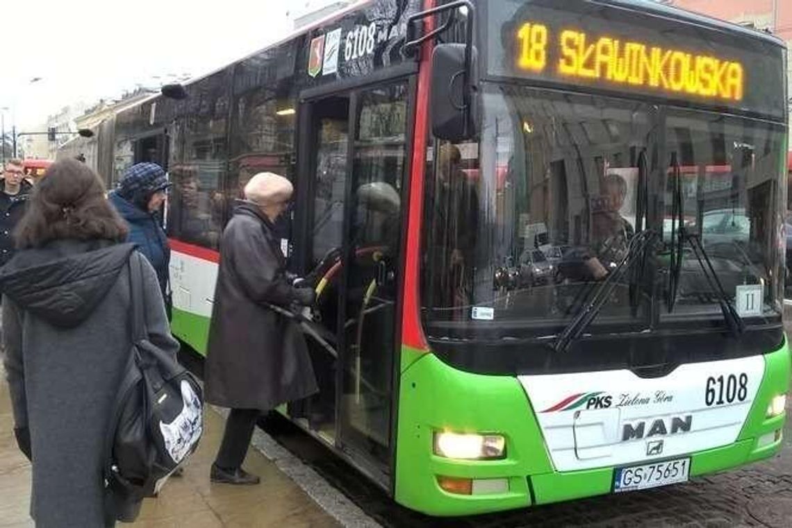 Lublin: Kara dla PKS Zielona Góra wzrosła o 400 tys. zł. A przewoźnik nadal nie płaci