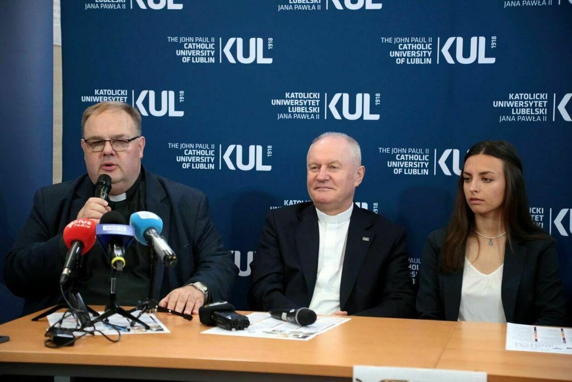 Lublin: Katoliccy influencerzy podyskutują o teologii Lublin: Katoliccy influencerzy podyskutują o teologii