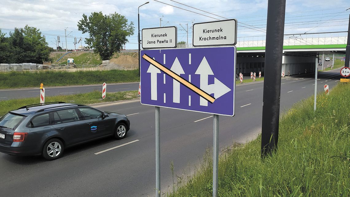 Lublin. Kiedy to się skończy? Znów zmiana terminu końca remontu wiaduktu