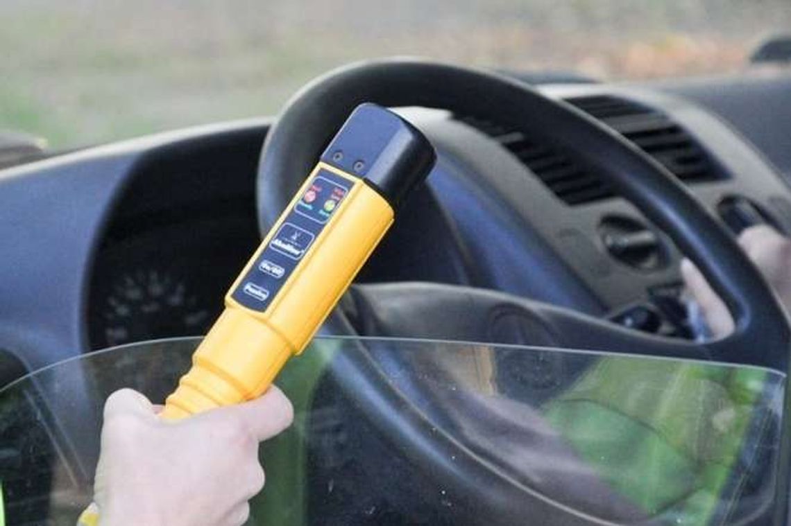 Lublin: Kierowca miał 2,5 promila, próbował uciekać