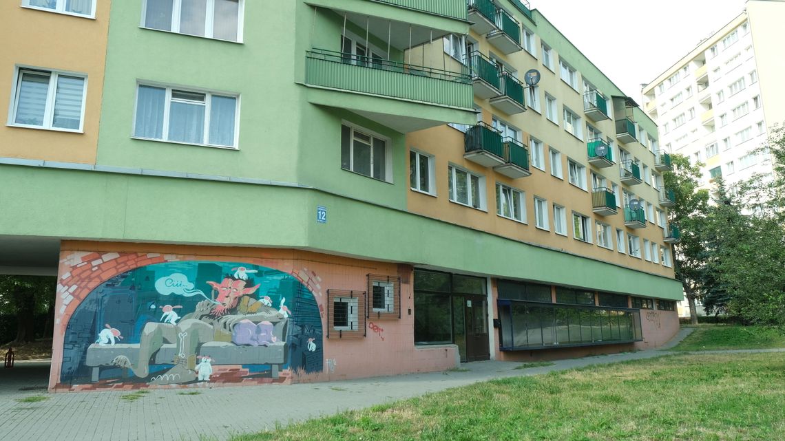 Lublin: Kilku chętnych skusiło się na wolne lokale. Ale będą też pustki