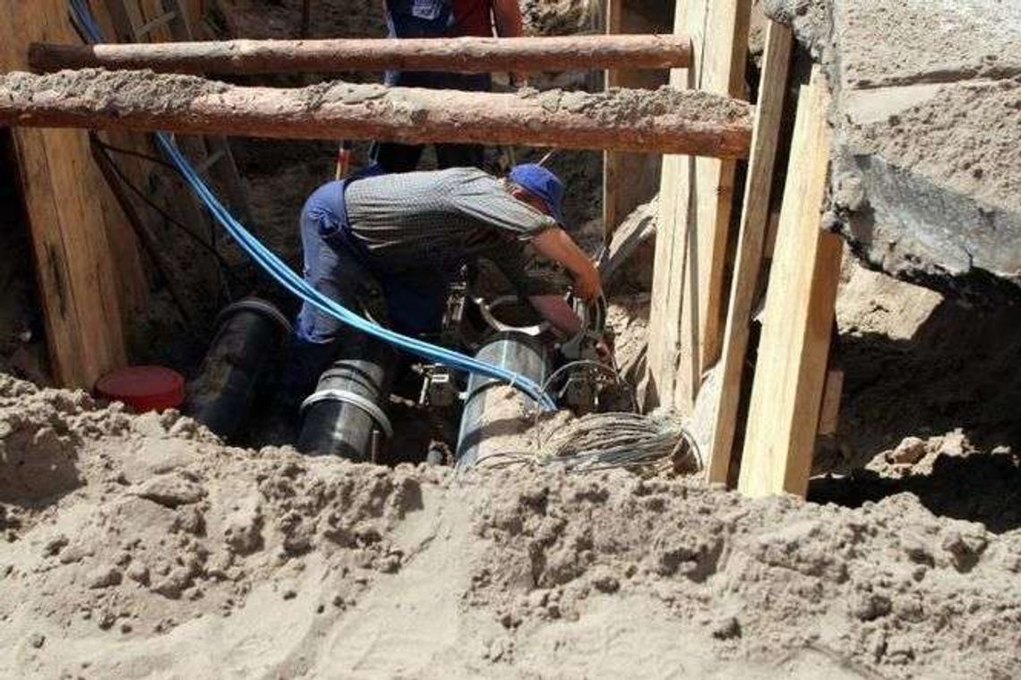 Lublin: Kilometry nowej kanalizacji i wodociągu na Ponikwodzie