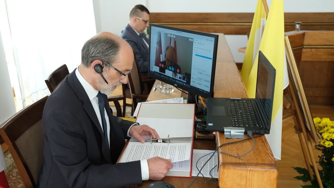 Lublin. Klikniesz i posłuchasz radnych przez internet