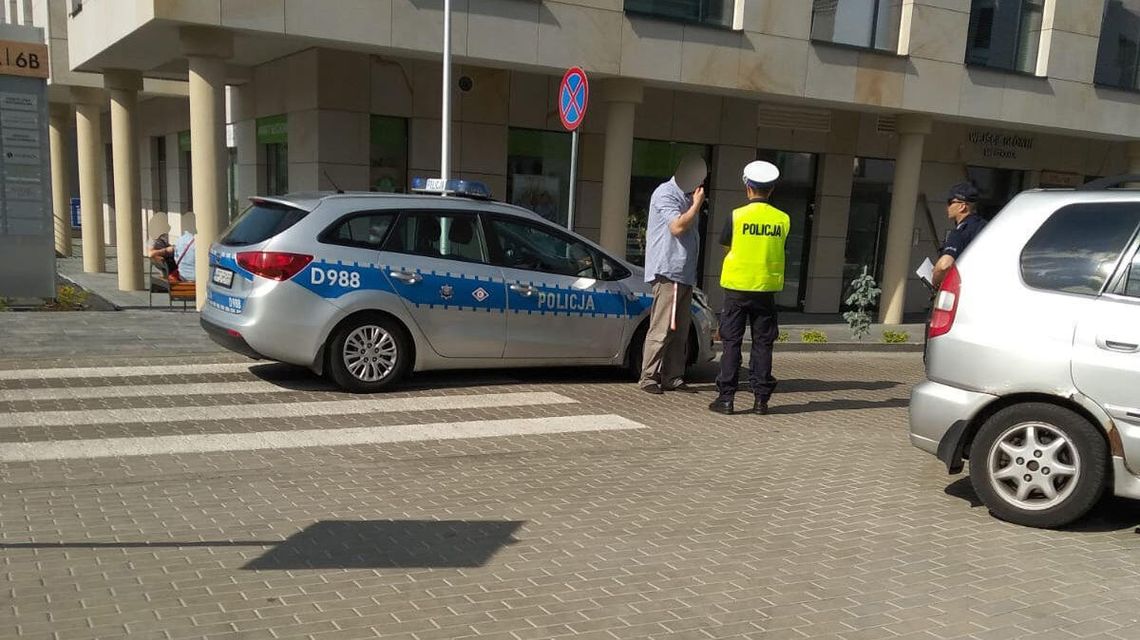 Lublin: Kobieta potrącona na przejściu dla pieszych przy ul. Pana Balcera