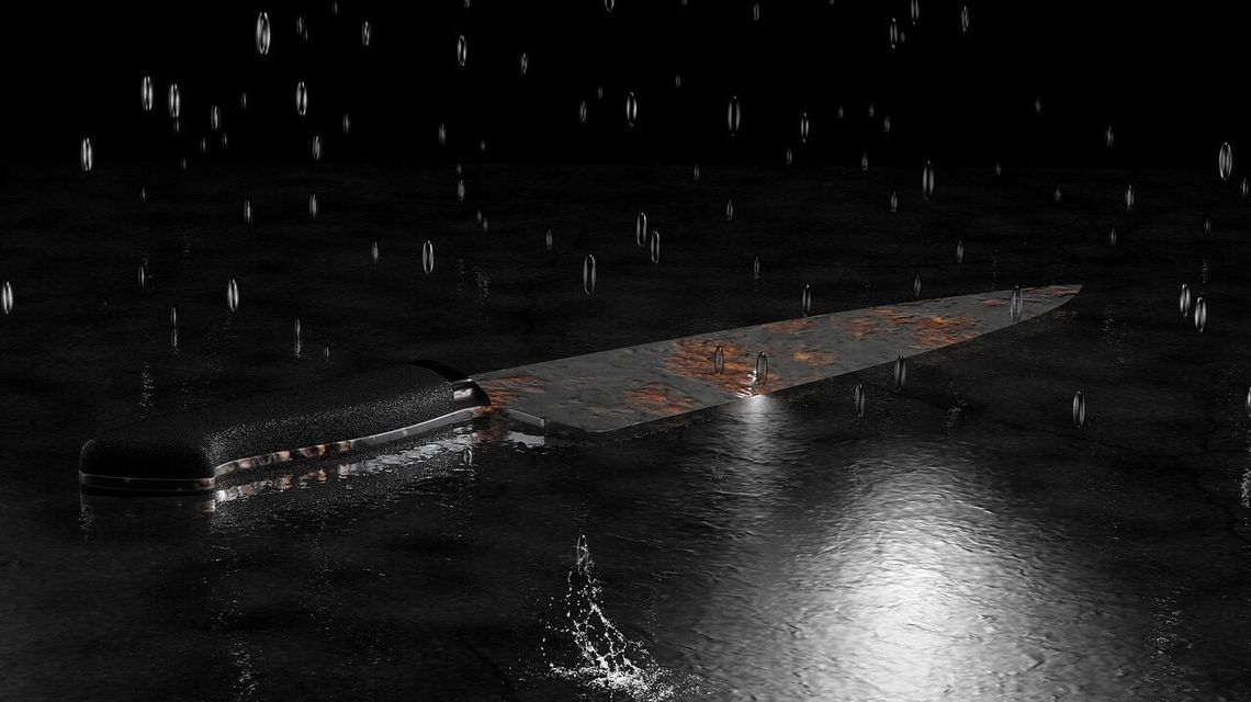 Lublin. Kobieta ugodzona nożem. Stan ciężki