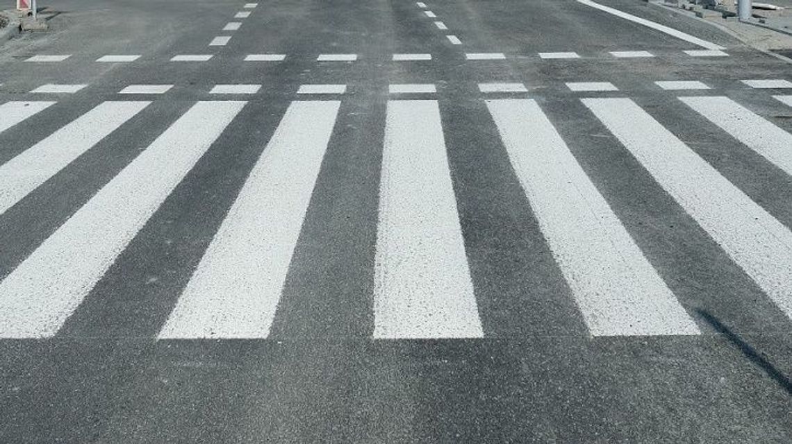 Lublin: "Kocie oczka" zamrugają do kierowców przed przejściami dla pieszych
