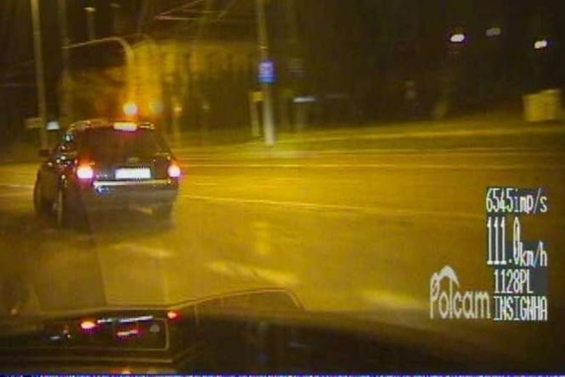 Lublin: Kolczatka go nie zatrzymała. 36-latek skazany na więzienie [wideo]