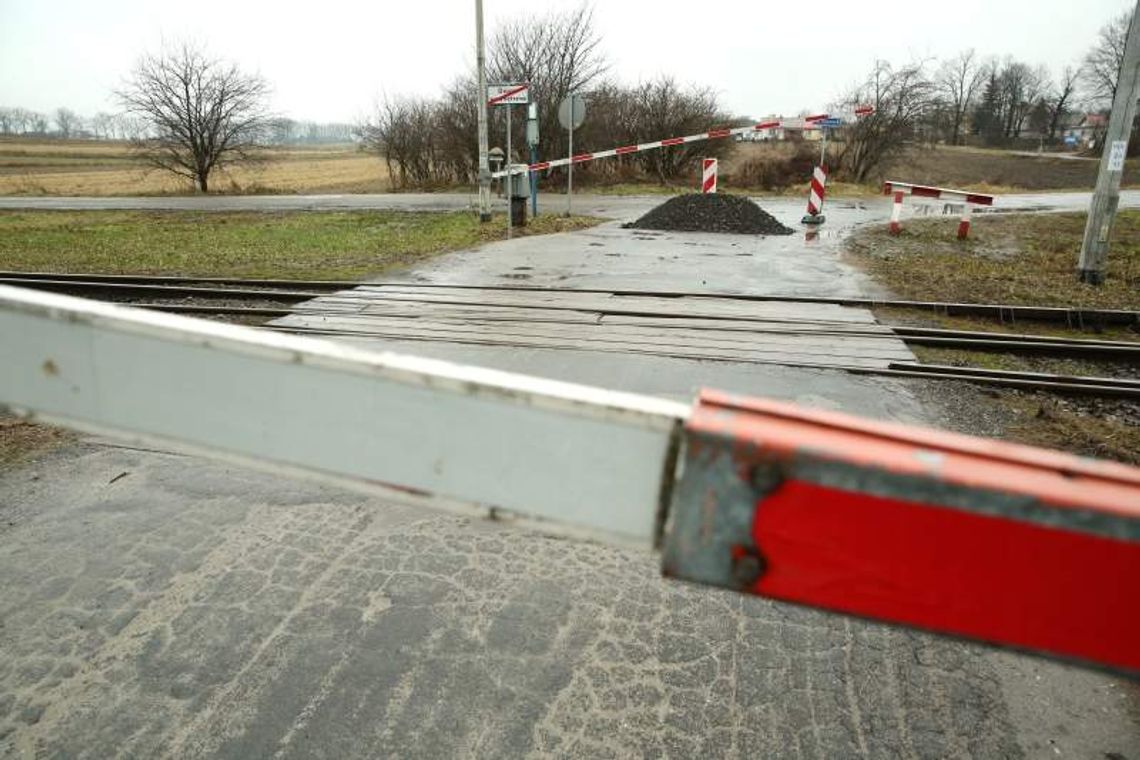 Lublin: Kolej tymczasowo przywróci przejazd na ul. Nizinnej