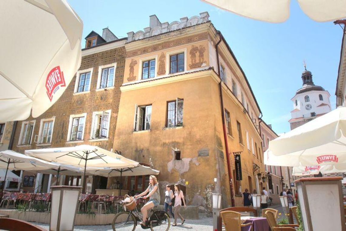 Lublin: Kolejne kamienice na Starym Mieście wypięknieją, będzie remont