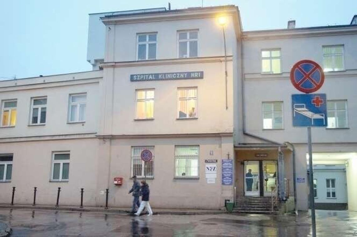 Lublin: Kolejny spór zbiorowy w szpitalu przy ul. Staszica