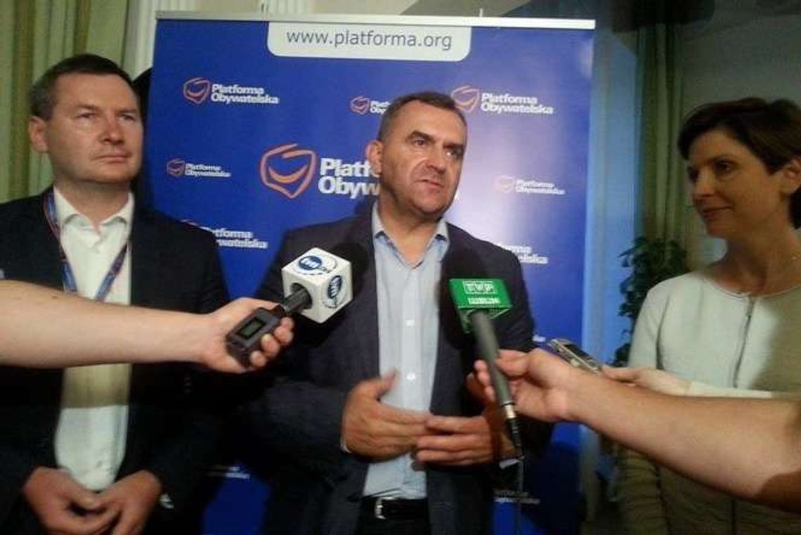 Lublin: Kolejny sprzeciw w sprawie listy wyborczej PO