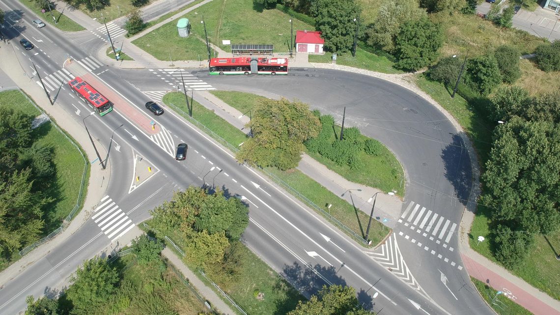 Lublin. Koło tej pętli ma powstać parking dla użytkowników komunikacji publicznej