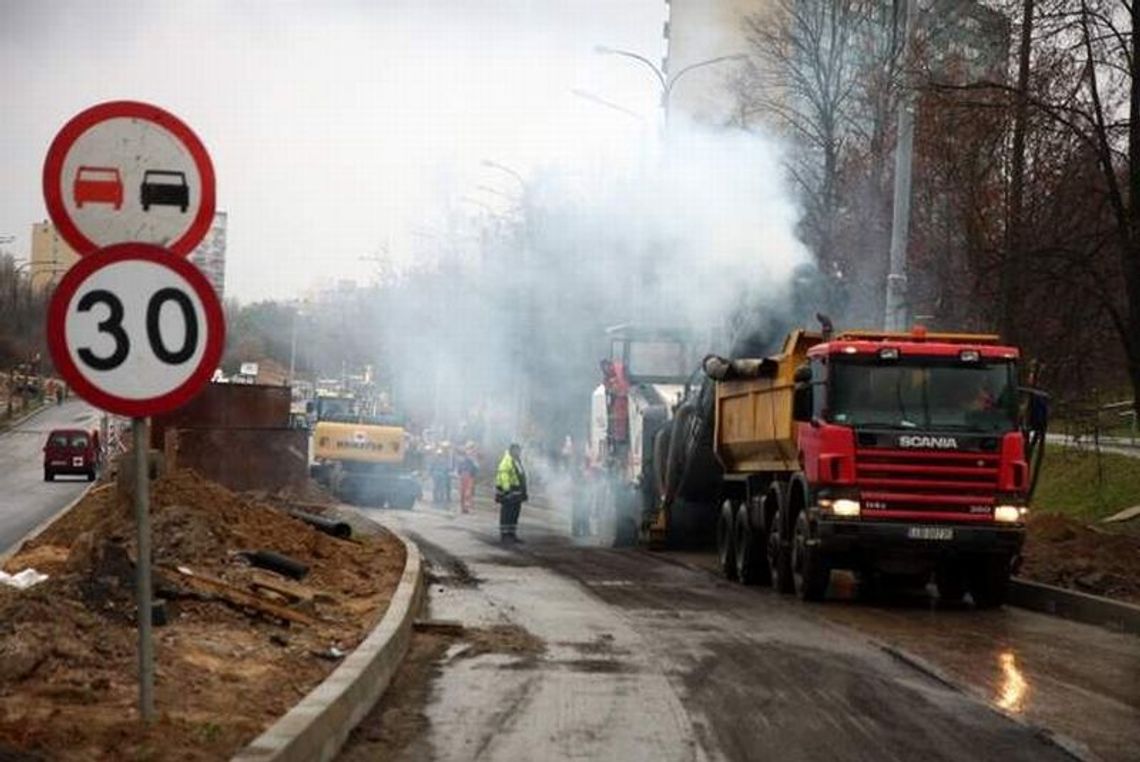 Lublin: Komisja sprawdzi ul. Filaretów Lublin: Komisja sprawdzi ul. Filaretów