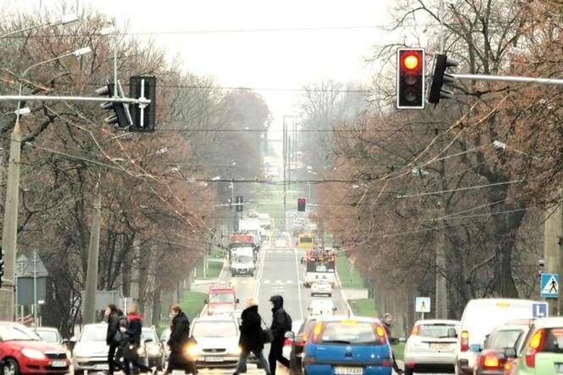 Lublin: Komputery robią zieloną falę na kolejnych ulicach Lublin: Komputery robią zieloną falę na kolejnych ulicach