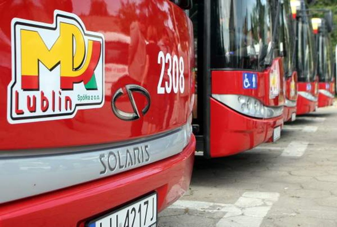 Lublin: Komunikacja miejska w Wielkanoc