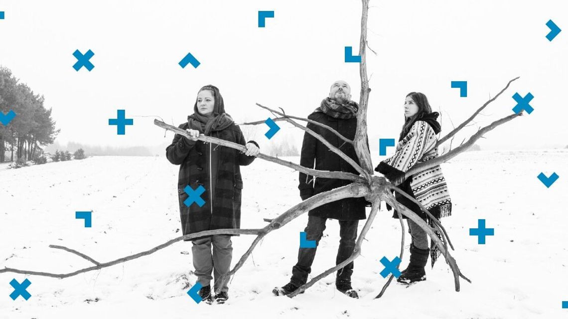 Lublin. Koncert zespołu Biele w Warsztatach Kultury