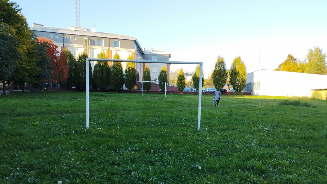 Lublin. Koniec 6-letniego sporu. Miasto nie musi oddawać boiska Lublin. Koniec 6-letniego sporu. Miasto nie musi oddawać boiska