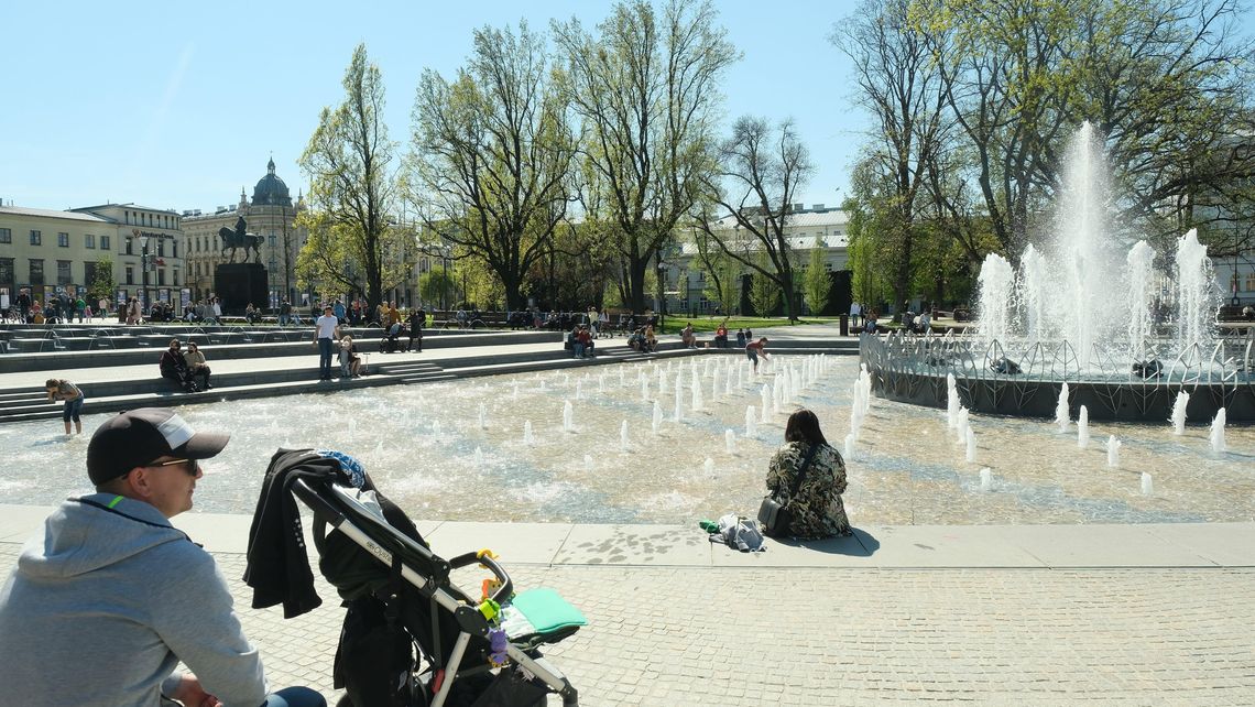 Lublin. Konkurs dla przedszkolaków. Potem będzie wystawa