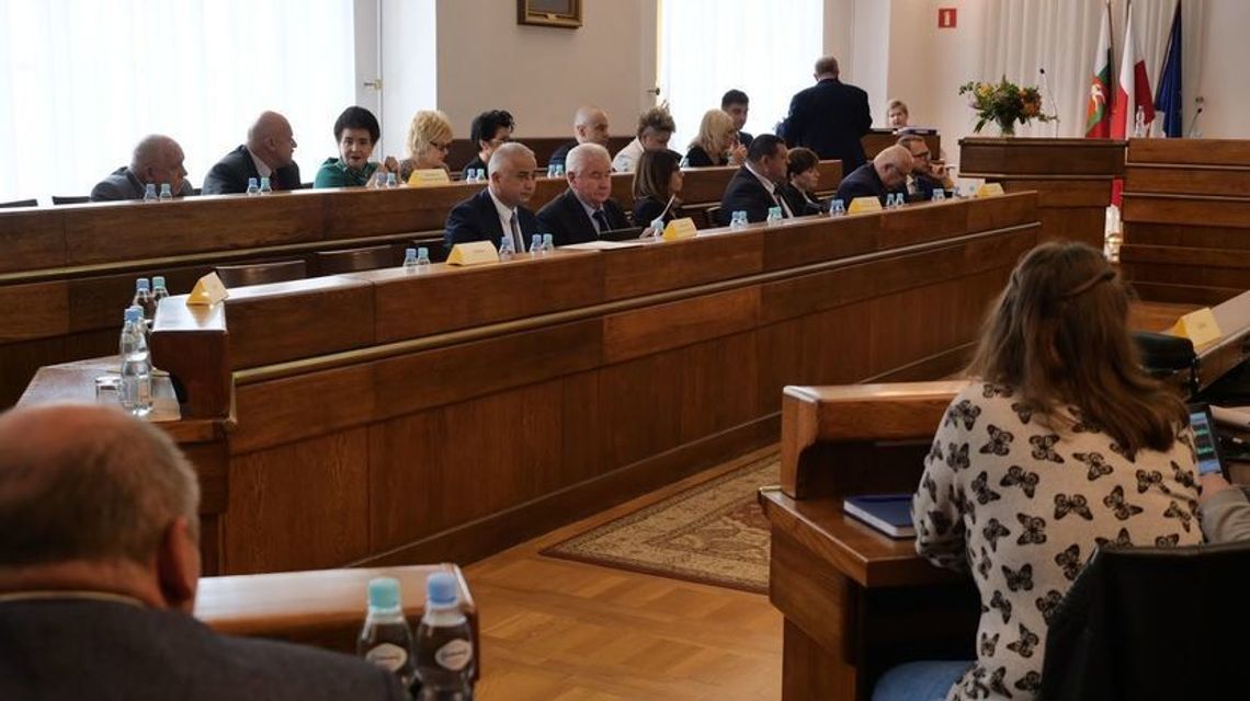 Lublin: Koronawirus w radzie miasta. "Ból kości, mięśni i stawów"