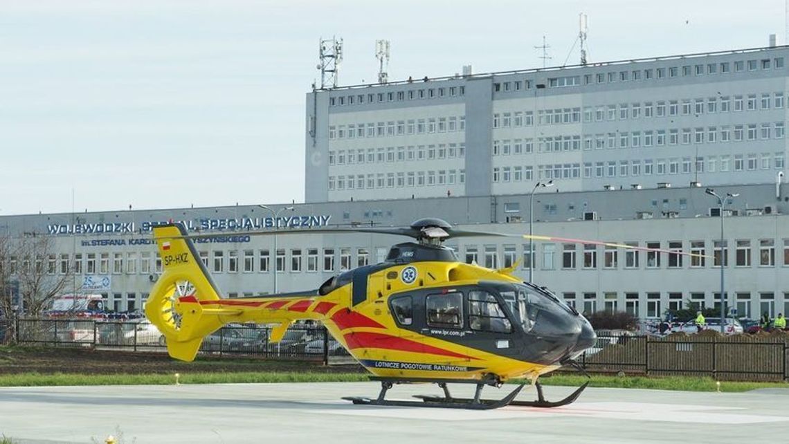 Lublin: Koronawirus w szpitalu przy Kraśnickiej. Zamknięte cztery oddziały, pracownicy i pacjenci w kwarantannie