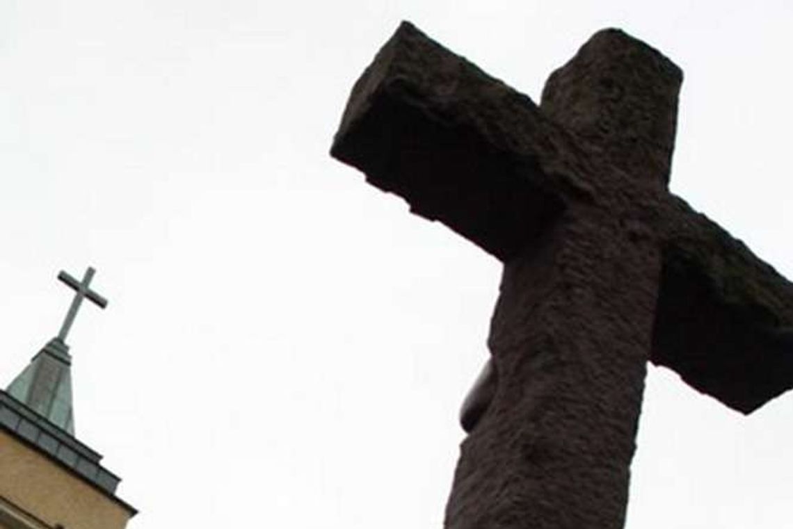 Lublin: Kościół ciut bliżej działki na Rudniku