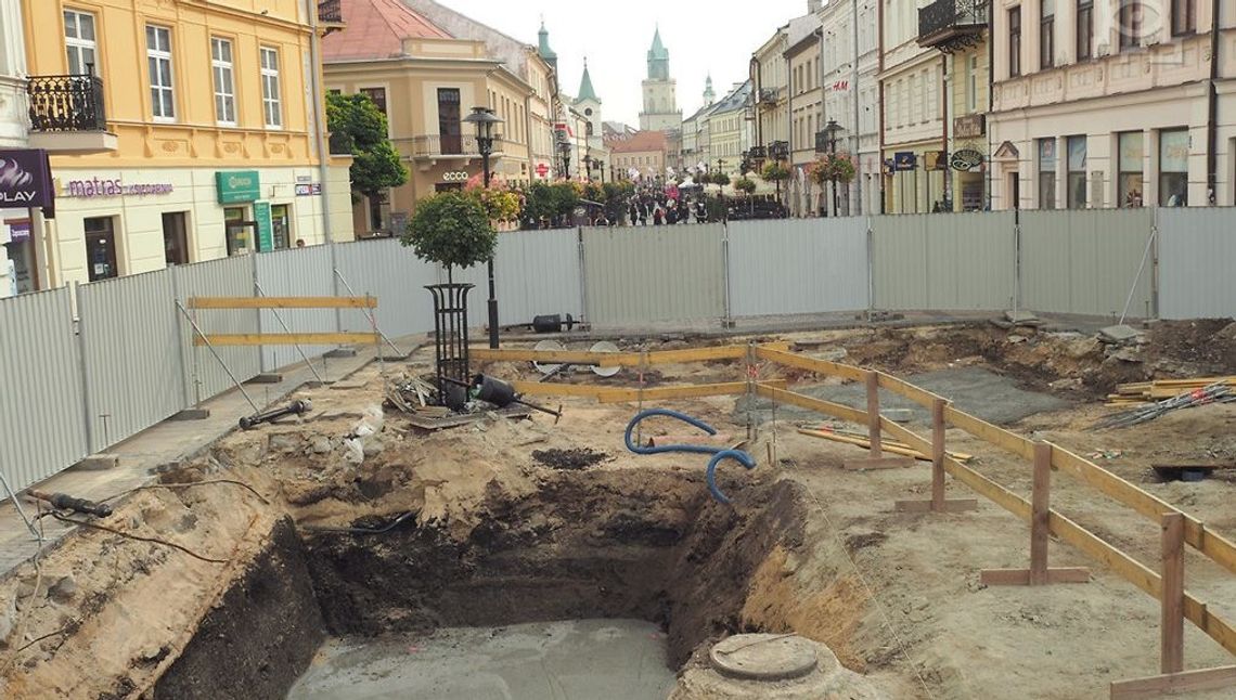Lublin: Kosztowna wpadka urzędników. "Wybierali" wykonawcę prac, które były już w toku albo się zakończyły